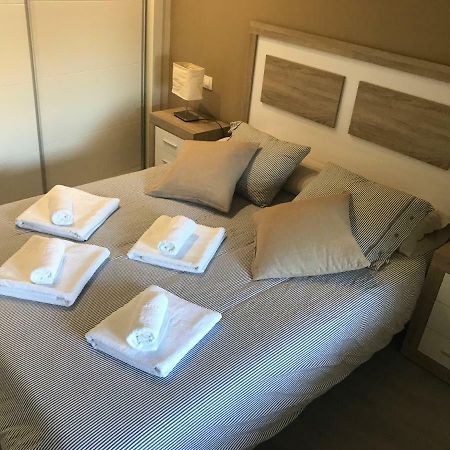 Apartamentos Loreto Дения Экстерьер фото