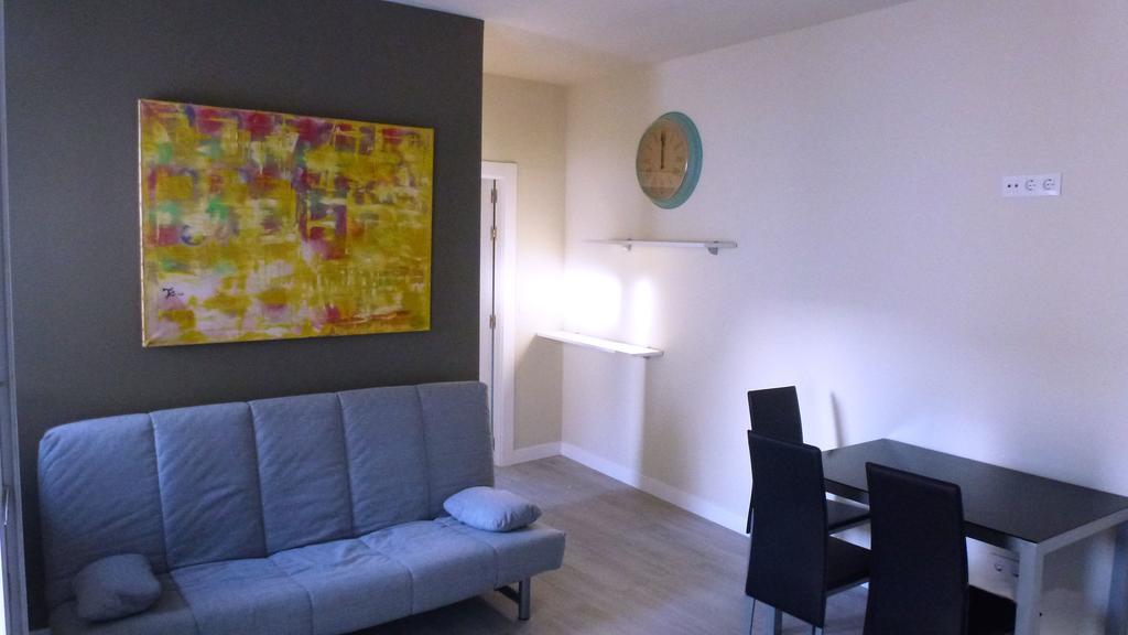 Apartamentos Loreto Дения Номер фото