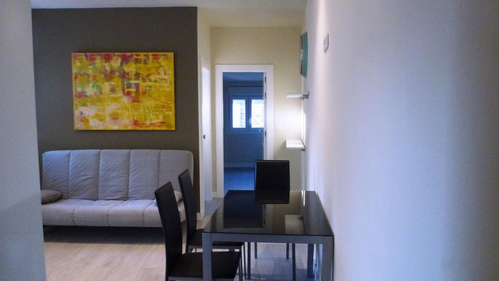 Apartamentos Loreto Дения Номер фото