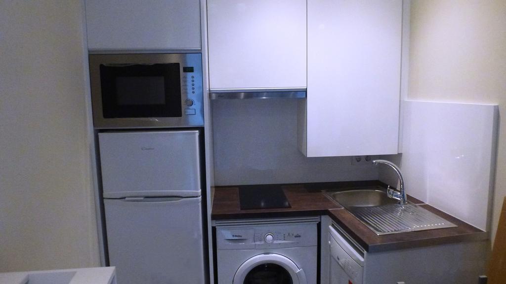 Apartamentos Loreto Дения Номер фото