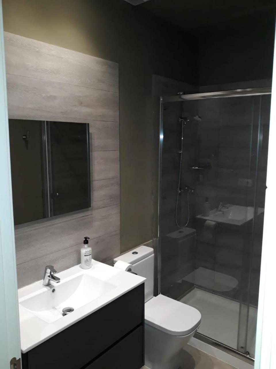 Apartamentos Loreto Дения Экстерьер фото