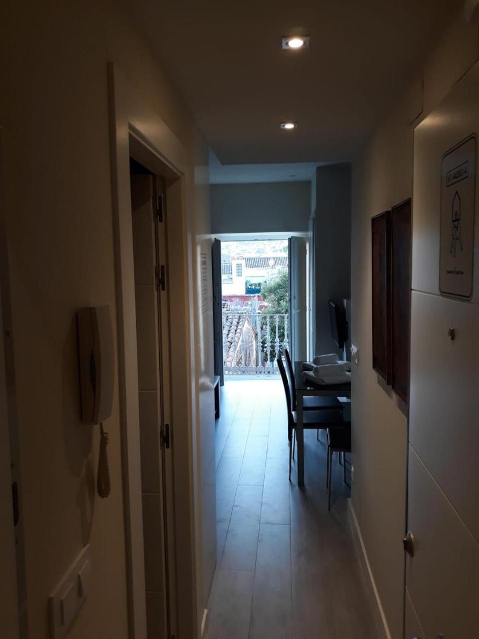 Apartamentos Loreto Дения Экстерьер фото