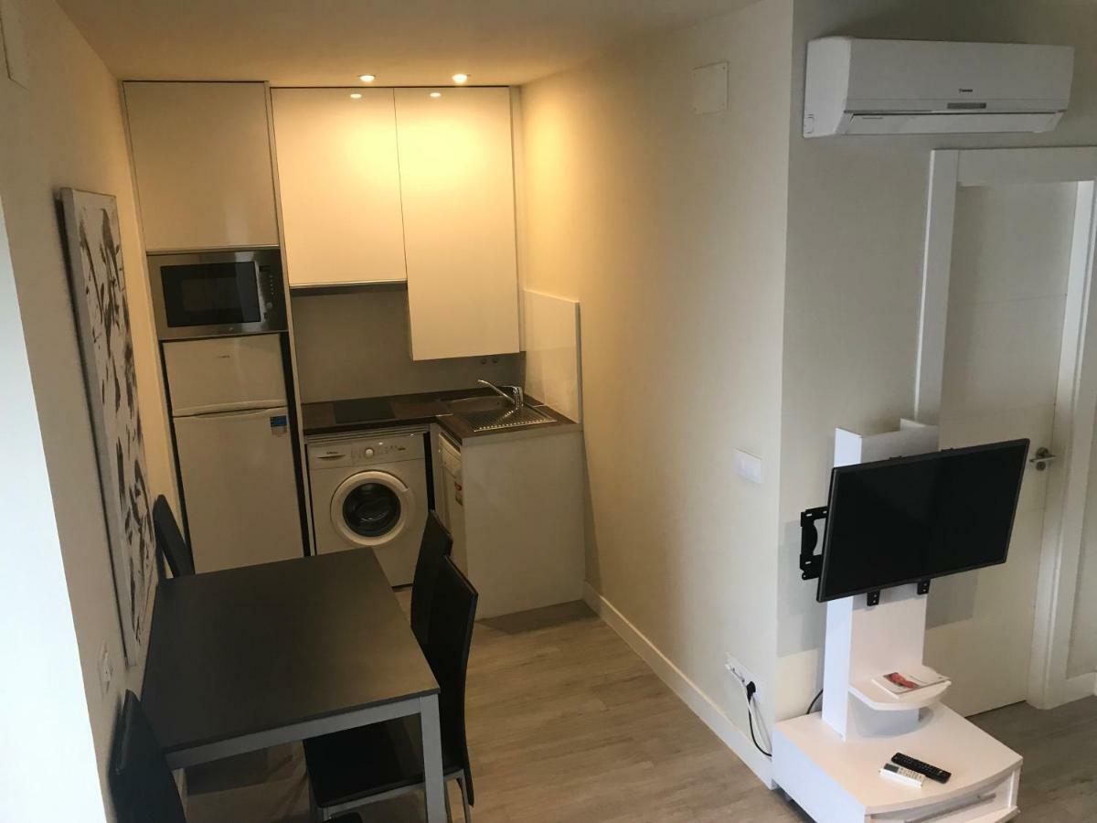 Apartamentos Loreto Дения Экстерьер фото