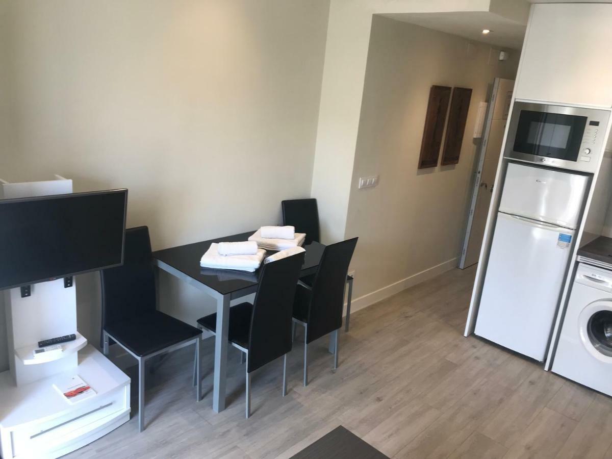 Apartamentos Loreto Дения Экстерьер фото