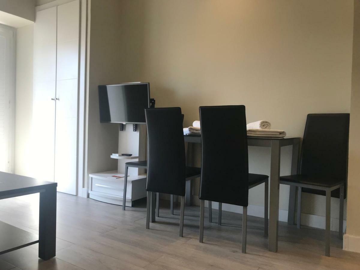 Apartamentos Loreto Дения Экстерьер фото