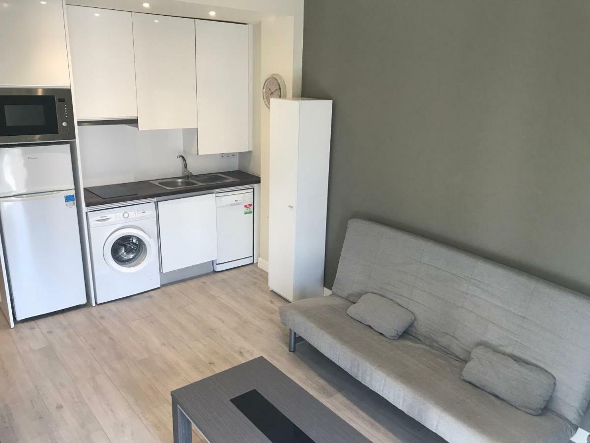 Apartamentos Loreto Дения Экстерьер фото