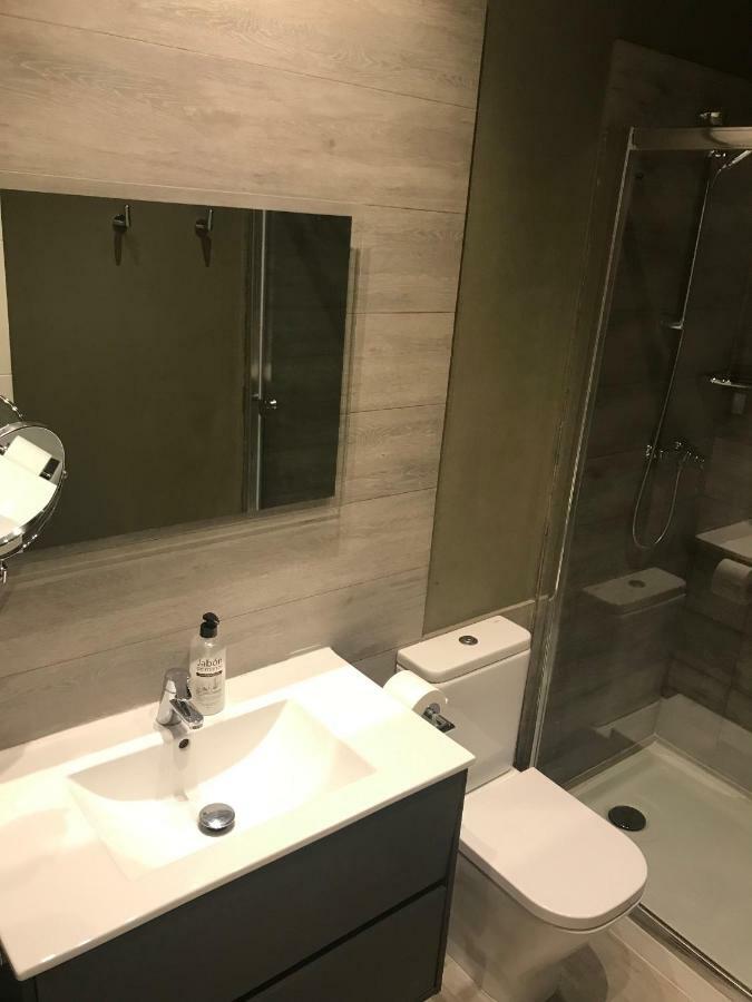 Apartamentos Loreto Дения Экстерьер фото