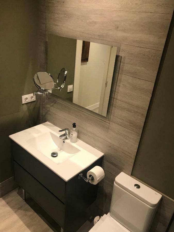 Apartamentos Loreto Дения Экстерьер фото