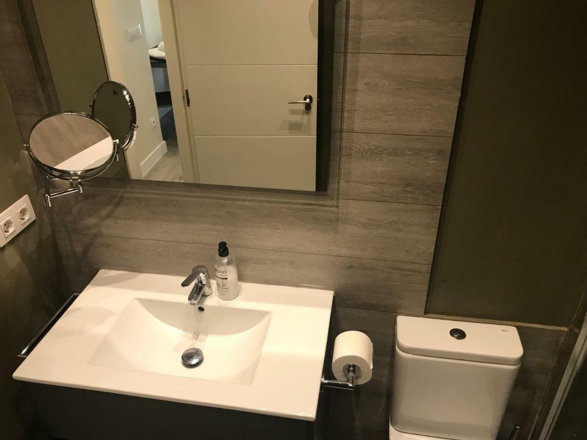 Apartamentos Loreto Дения Экстерьер фото
