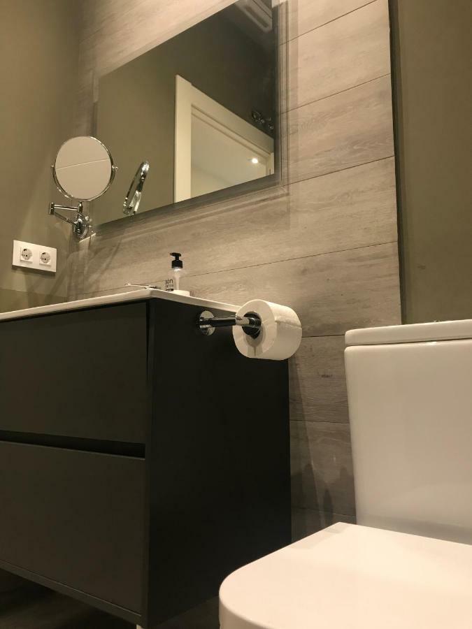 Apartamentos Loreto Дения Экстерьер фото