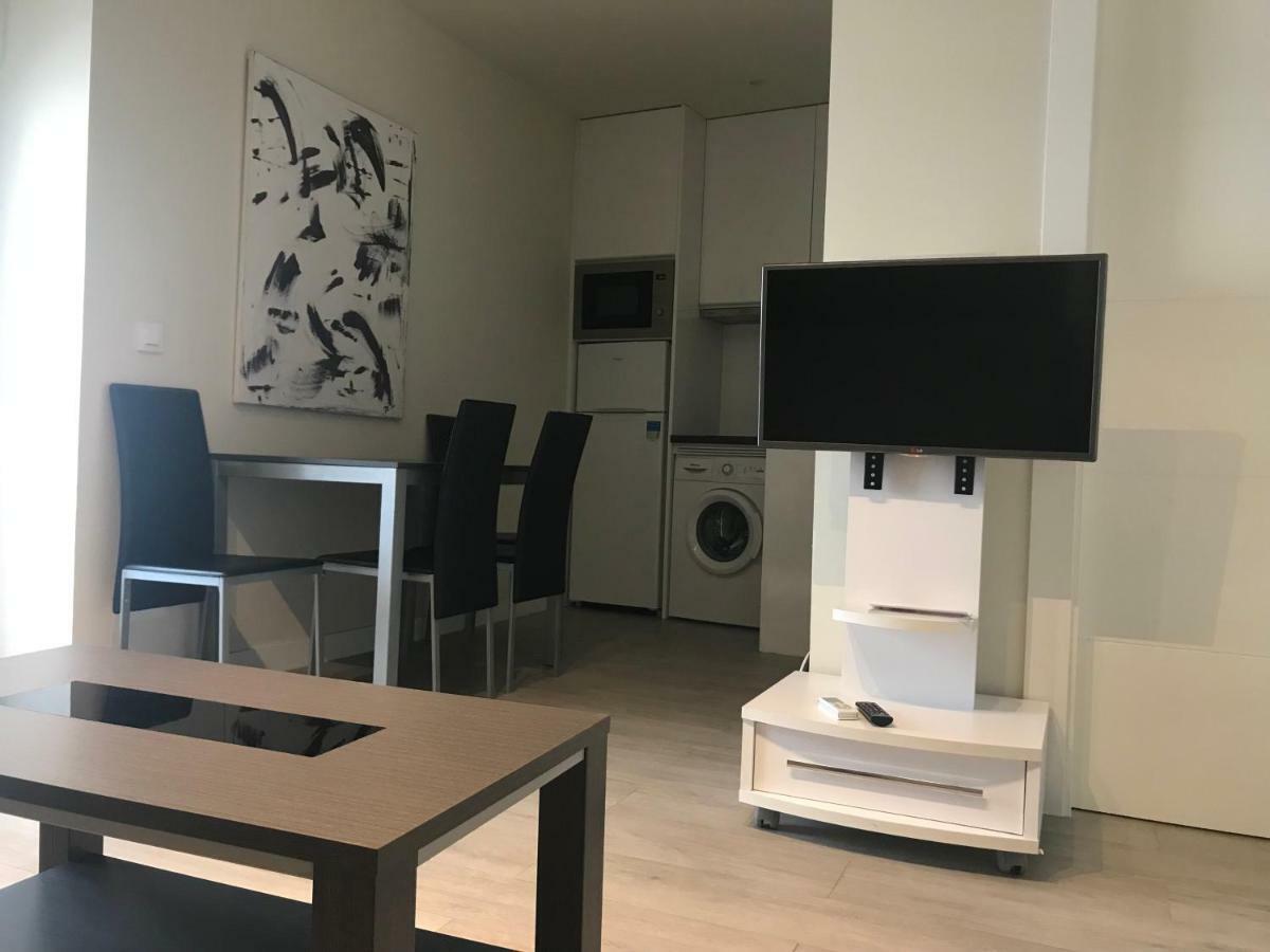 Apartamentos Loreto Дения Экстерьер фото