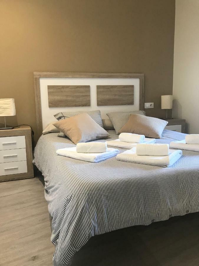 Apartamentos Loreto Дения Экстерьер фото