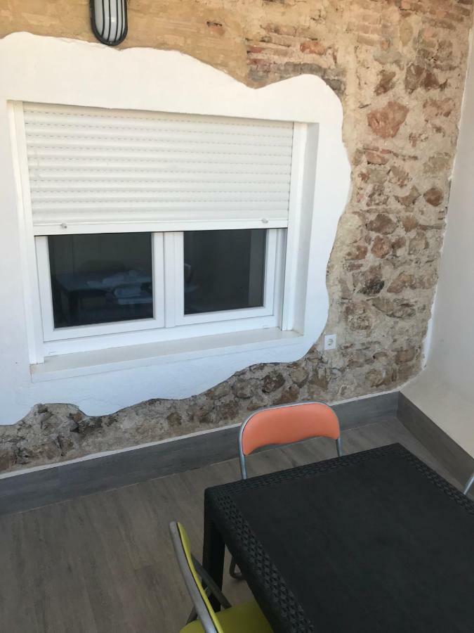 Apartamentos Loreto Дения Экстерьер фото