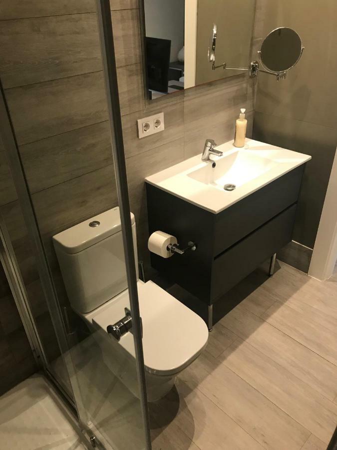 Apartamentos Loreto Дения Экстерьер фото