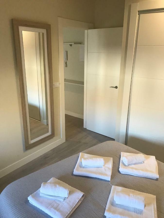 Apartamentos Loreto Дения Экстерьер фото
