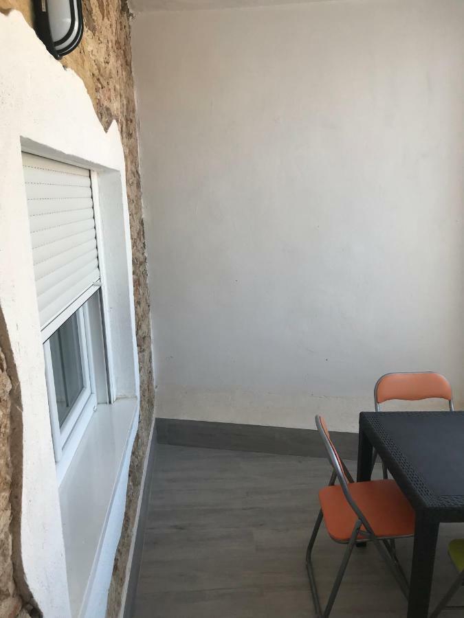 Apartamentos Loreto Дения Экстерьер фото