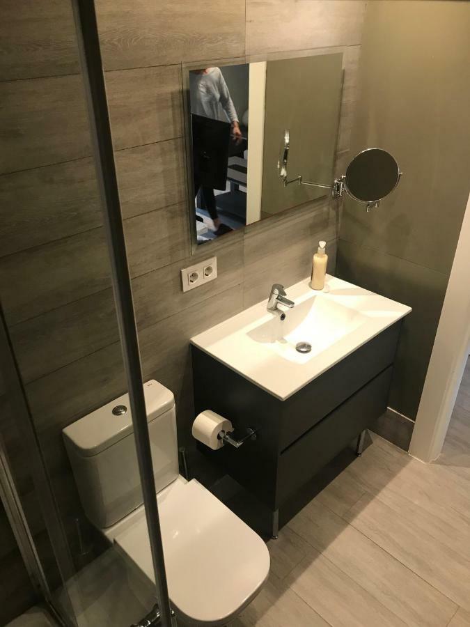 Apartamentos Loreto Дения Экстерьер фото