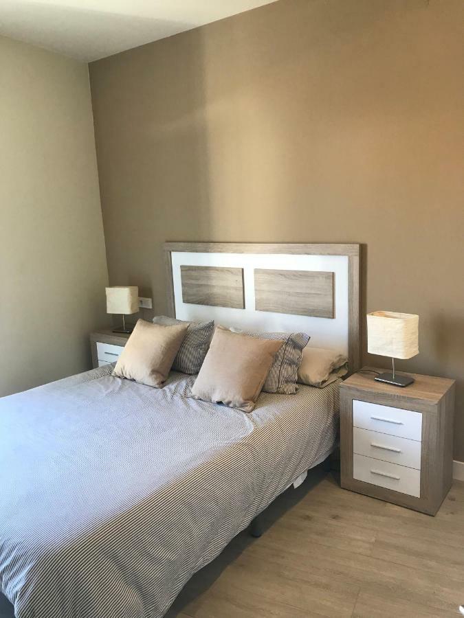 Apartamentos Loreto Дения Экстерьер фото