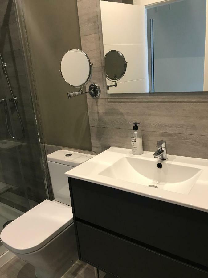 Apartamentos Loreto Дения Экстерьер фото