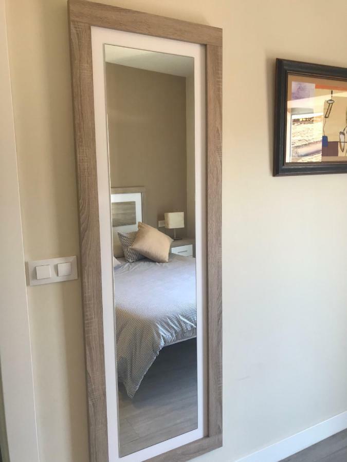 Apartamentos Loreto Дения Экстерьер фото