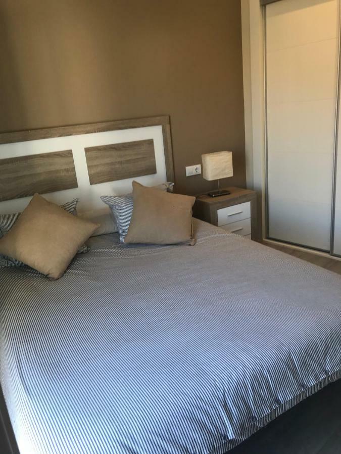 Apartamentos Loreto Дения Экстерьер фото