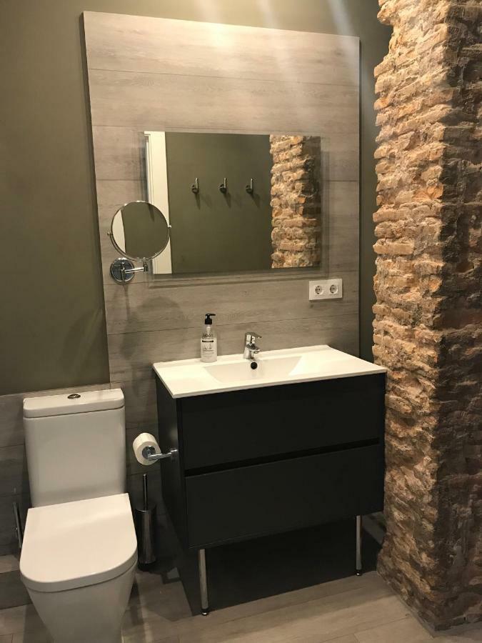 Apartamentos Loreto Дения Экстерьер фото